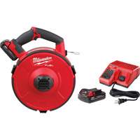 M18 Fuel Angler 240' Steel Pulling Fish Tape Kit Equipex