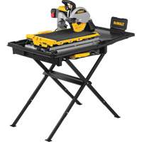High Capacity Wet Tile Saw Equipex
