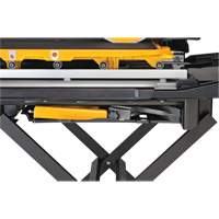 High Capacity Wet Tile Saw Equipex