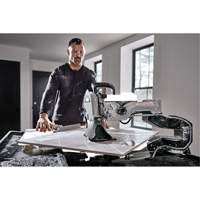 High Capacity Wet Tile Saw Equipex
