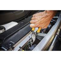 Pince &agrave; joint coulissant avec poign&eacute;es enduites Equipex