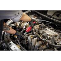 Cliquet M12 Fuel de 1/4" &agrave; grande vitesse Equipex