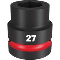 Douille Shockwave Impact Duty, Puissance, 27 mm, Prise 1", 6 pans Equipex