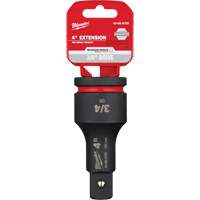 Rallonge pour douille Shockwave Impact Duty, Chocs, Prise 3/4", 4" lo Equipex