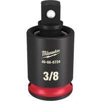 Joint &agrave; rotule pour outil Shockwave Impact Duty, Chocs, Prise 3/8", Douille 3/8" Equipex