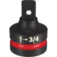 Douille Shockwave Impact Duty, Chocs, 3/4", Prise 1", 6 pans Equipex
