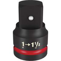 Douille Shockwave Impact Duty, Chocs, 1-1/2", Prise 1", 6 pans Equipex