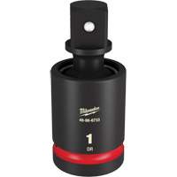 Joint &agrave; rotule pour outil Shockwave Impact Duty, Chocs, Prise 1", Douille 1" Equipex