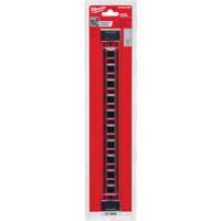 1/2" Drive Socket Rail Equipex