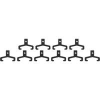 1/4" Drive Socket Rail Clips Equipex