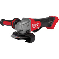 Meuleuse avec interrupteur &agrave; palette No-Lock M18 Fuel Equipex