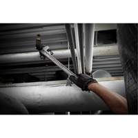 Pipe Wrench with Powerlength Handle, 1-1/2" Jaw Capacity, 10" Long Equipex