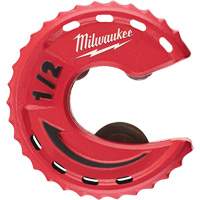 Close Quarters Tubing Cutter, 1/2" Capacity Equipex