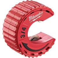Close Quarters Tubing Cutter, 3/4" Capacity Equipex