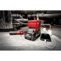 M18 Top-Off Power Supply, 175 W Equipex