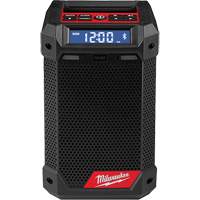 Radio et chargeur M12 (outil seulement), Lithium-ion, 12 V Equipex