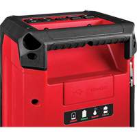Radio et chargeur M12 (outil seulement), Lithium-ion, 12 V Equipex