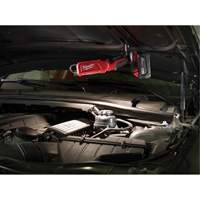 M18 Stick Light, Hook, Rechargeable, 300 Lumens Equipex