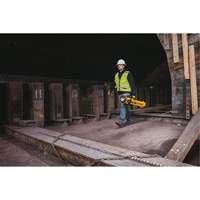 Lampe sans fil sur tr&eacute;pied 20V Max, DEL, 3000 lumens, Boîtier en Plastique Equipex