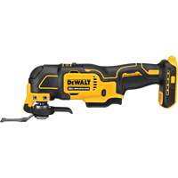 Outil polyvalent oscillant sans fil Atomic Max avec moteur sans balais (outil seulement), 20 V, Lithium-ion Equipex