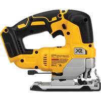 Max XR&reg; Cordless Jig Saw (Tool Only), 20 V, Lithium-Ion, 0-3200 SPM, 1" Stroke Length Equipex