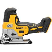 Max XR&reg; Cordless Barrel Grip Jig Saw (Tool Only), 20 V, Lithium-Ion, 0-3200 SPM, 1" Stroke Length Equipex