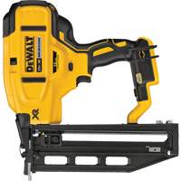 Max XR&reg; 16 Gauge Cordless Straight Finish Nailer (Tool Only), 20 V, Lithium-Ion Equipex