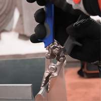 Straight Hand Seamer Equipex
