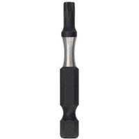 Shockwave Impact Torx&reg; Power Bits, Torx, T-30 Tip, 2" Length Equipex