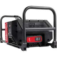 MX Fuel Backpack Concrete Vibrator Kit Equipex