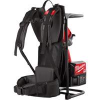 MX Fuel Backpack Concrete Vibrator Kit Equipex