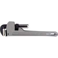 Pipe Wrench, 2" Jaw Capacity, 14" Long, Ergonomic Handle Equipex