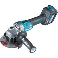 Max XGT&reg; Variable Speed Angle Grinder with Brushless Motor & AWS Equipex
