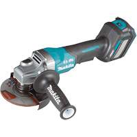 Max XGT&reg; Variable Speed Angle Grinder with Brushless Motor & AWS Equipex