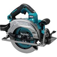 Scie circulaire avec moteur sans balai AWS Max XGT (outil seulement), 7-1/4", 40 V Equipex