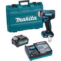 Trousse de cl&eacute; &agrave; chocs avec moteur sans balai Max XGT, 40 V, Mandrin 1/2" Equipex