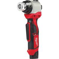 M12 Cable Stripper Kit with 17 Cu THHN/XHHW Bushings Equipex