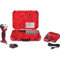 M18 Cable Stripper Kit with 17 Cu THHN/XHHW Bushings Equipex