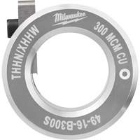 300 MCM Cu THHN/XHHW S Bushing Equipex
