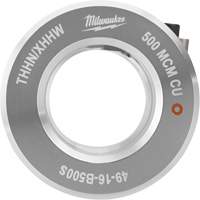 500 MCM Cu THHN/XHHW S Bushing Equipex