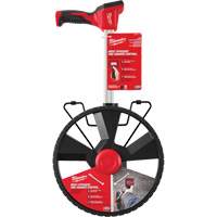 Digital Measuring Wheel, 12"/30 cm, 10000' Range Equipex