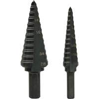 Jeu de fortes &eacute;tag&eacute;s, 1/8"/3/16" - 1/2"/7/8" Equipex