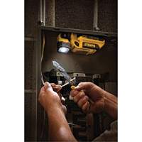 Lampe de travail portative Max*, DEL, 160 Lumens Equipex