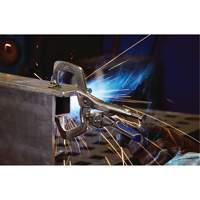 Vise-Grip&reg; Fast Release Locking Pliers with Swivel Pads, 11" Length, C-Clamp Equipex