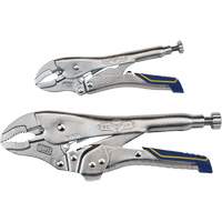 Vise-Grip&reg; Fast Release Locking Pliers Set, 2 Pieces Equipex