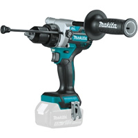 Cordless Hammer Drill/Driver with Brushless Motor (Tool Only), 1/2" Chuck, 18 V Equipex