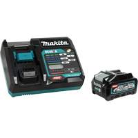 XGT&reg; Battery, Lithium-Ion, 40 V, 4 A Equipex