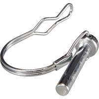 Broche pour tari&egrave;re Equipex