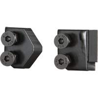 Jeu de lames pour m&egrave;che de tari&egrave;re Equipex