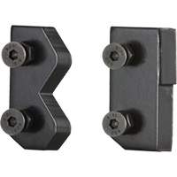 Jeu de lames pour m&egrave;che de tari&egrave;re Equipex